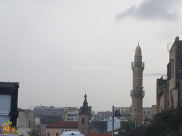 حالة الطقس: انخفاض على درجات الحرارة وأمطار في أنحاء البلاد